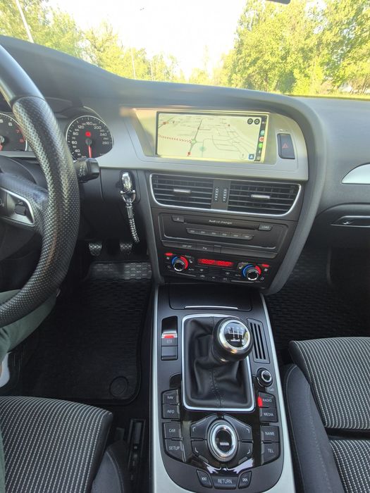 Vând AUDI A4    2.0 TFSI  QUATTRO ,euro 5