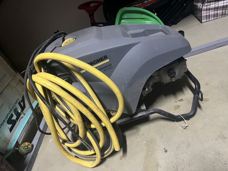 karcher HD 7/18-4 Classic