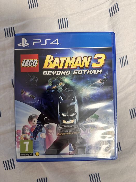 Lego Batman 3 PlayStation 4