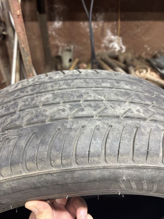 Резина 215/60 r16