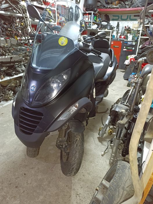Piaggio mp3 125 На Части