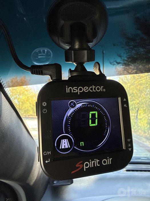 Inspektor spirit air