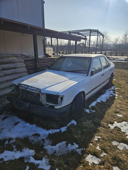 Mercedes w124 2.0 diesel