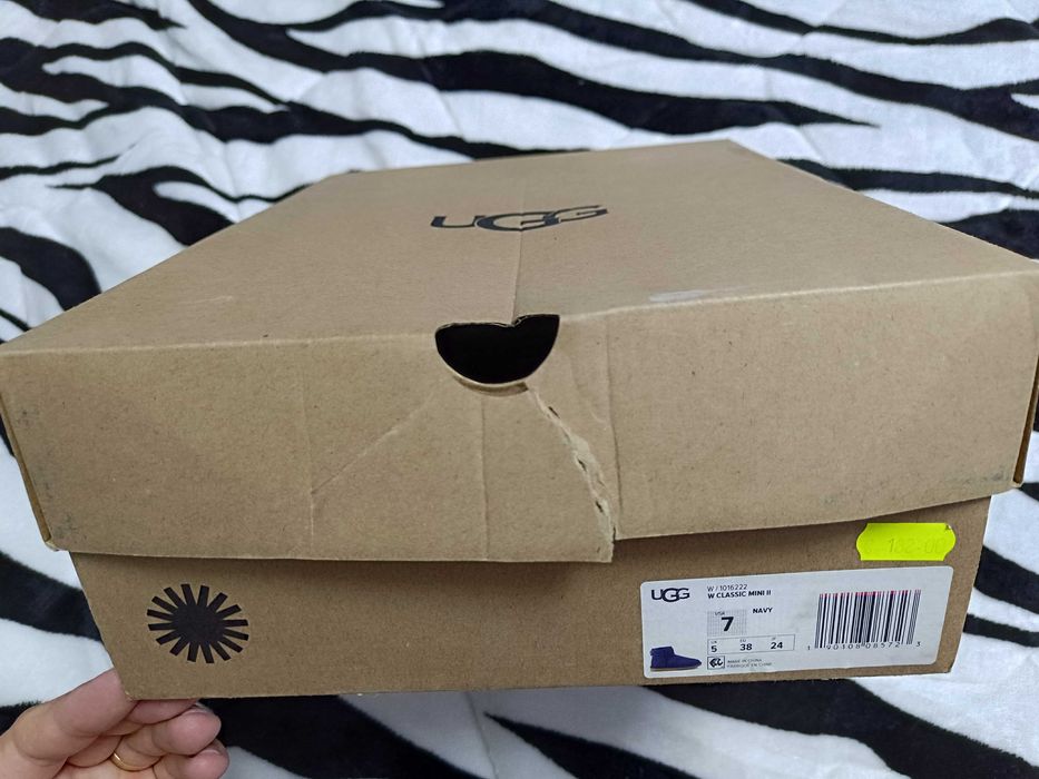 Original - UGG Mini II Navy