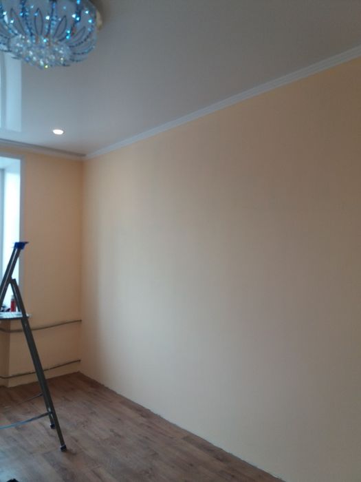 Отделочные работы