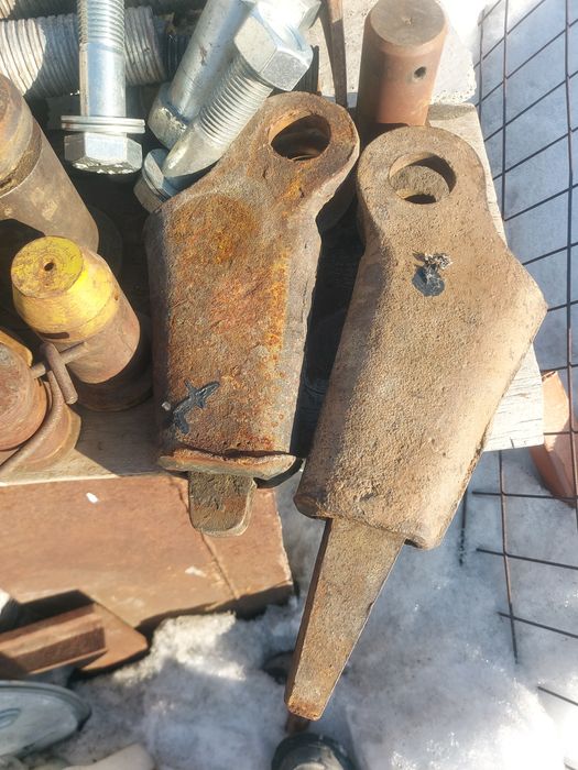 Для РДК,ДЭК  Запчасти