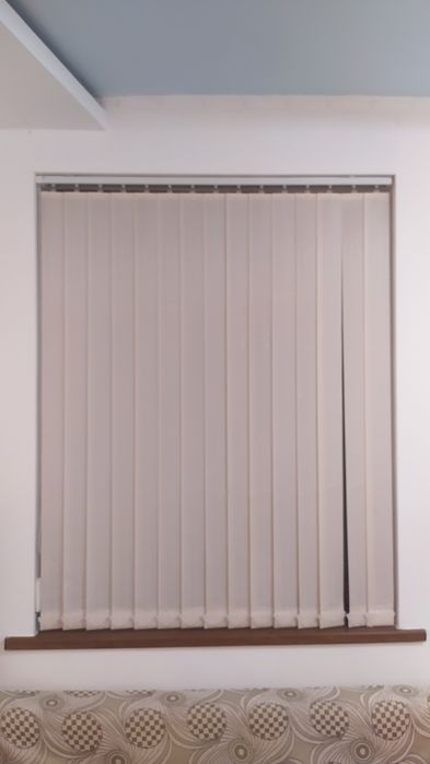 Жалюзи вертикальные