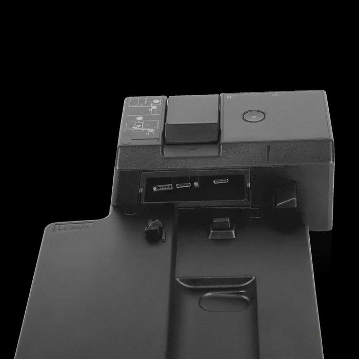 Док-станция Lenovo ThinkPad Basic Docking Station / Есть количество