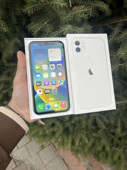 Продам телефон Айфон 11 128 Gb