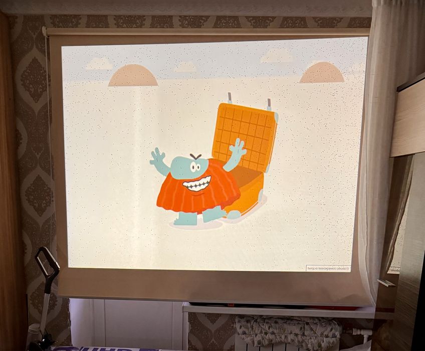 Проектор Optoma EP721