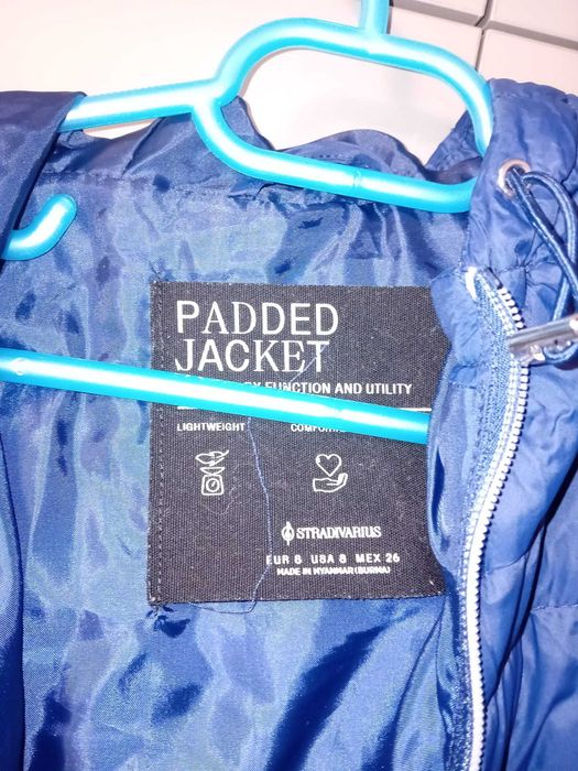 Geaca de fas cu gluga