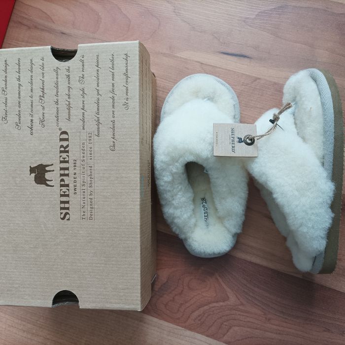 Агнешка кожа Shepherd N25/28 чехли