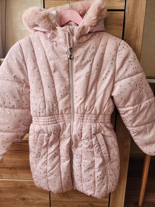 Куртки на девочку 9-10 лет.