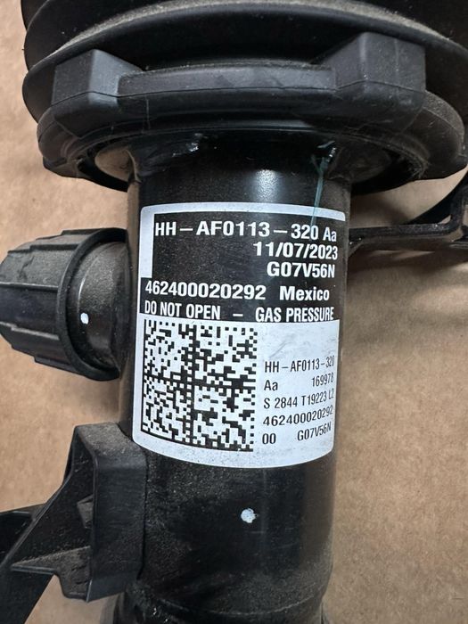 Bmw X7 G07 LCI Преден десен амортисьор 78315615