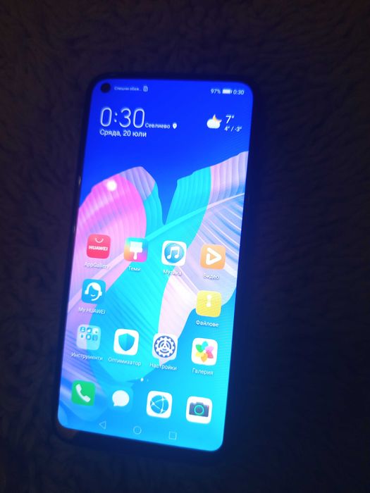 Huawei P40 lite e