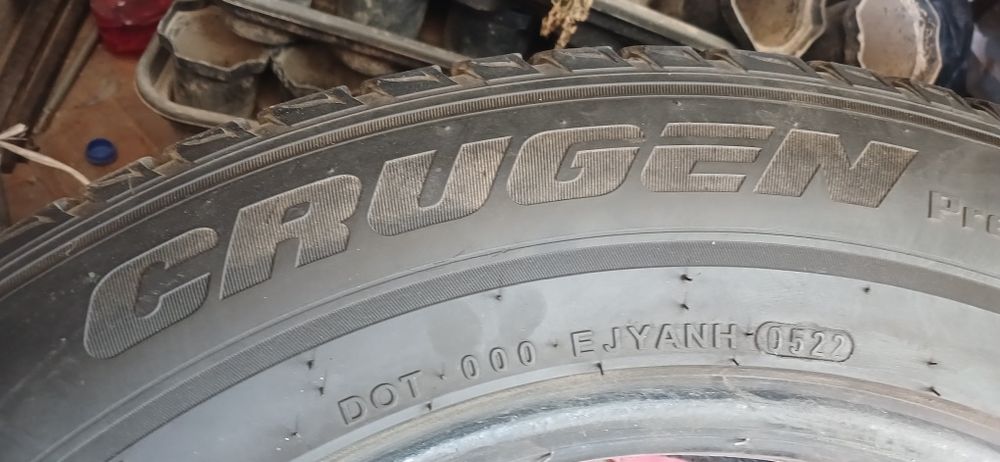 Шины размер 225/65/17.