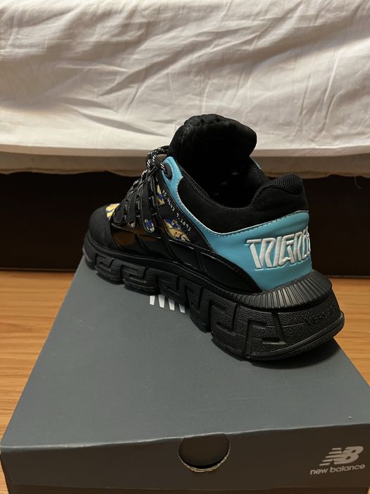 Versace Trigreca Barocco Sneakers – | №44-45