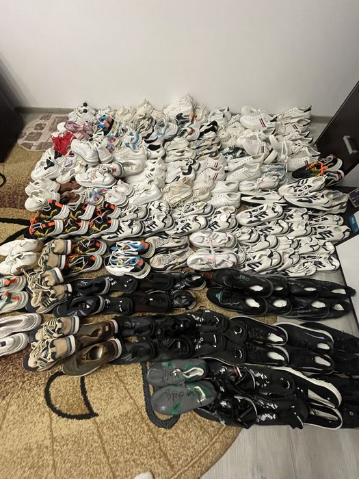 Lot adidasi, diferite modele