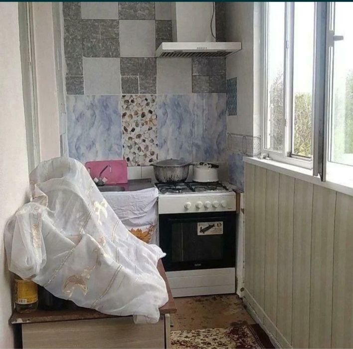 Юнусобод -7 кв 1+2 комната