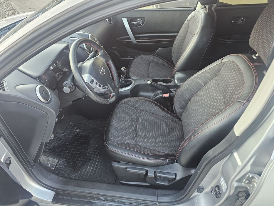 Nissan Qashqai, 1.5 Diesel, 2008, stare buna RATE CU BULETINUL