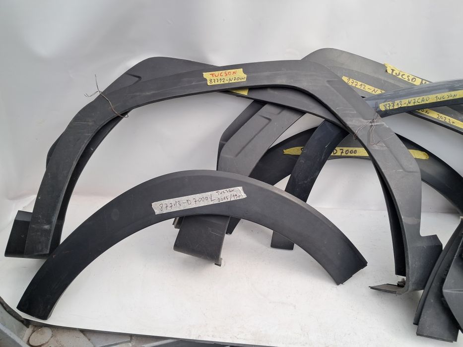 Лайсна калник  Hyundai Tucson  2015/2025г