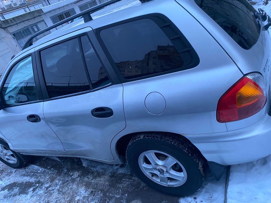 Hyundai Santa Fe 2.0 CRDI