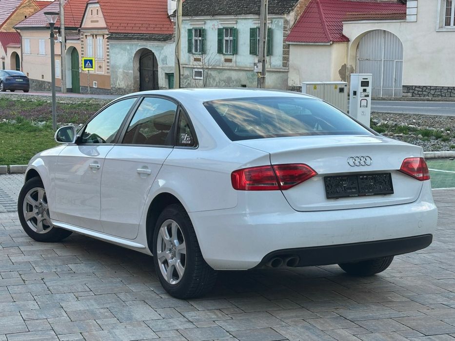 AUDI A4 2009 — imagine 24