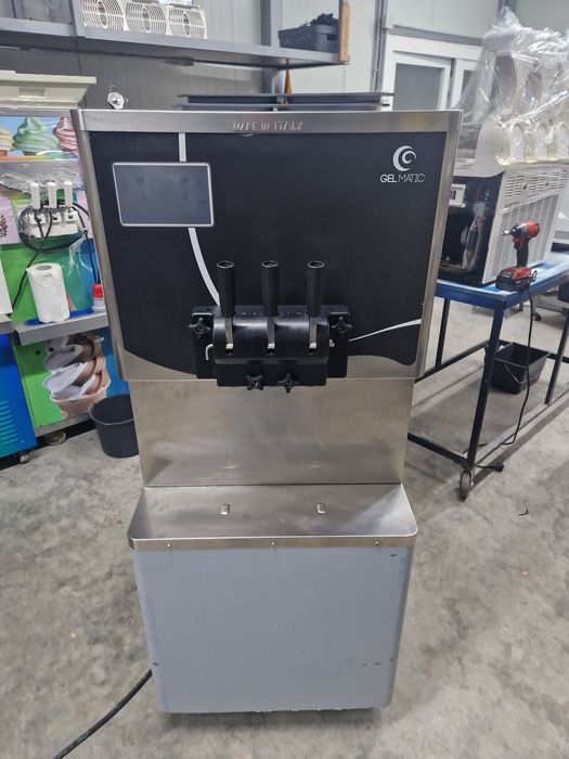 Masina de inghetata ITALIA Gelmatic - HV 254