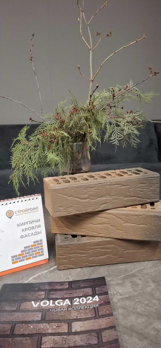 Кирпич облицовочный производство Россия