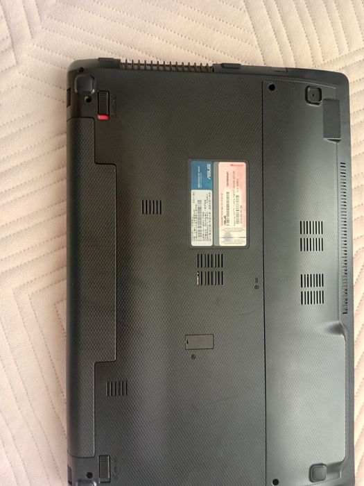 Ноутбук Asus K55VD