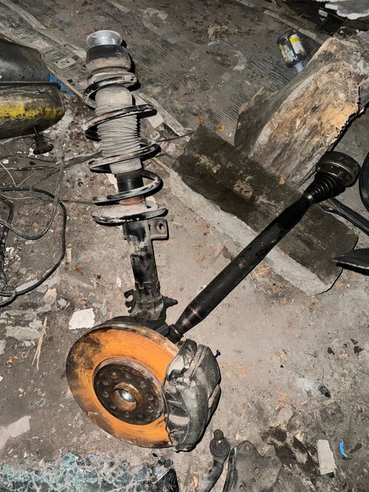 Запчасти на Шкода Рапид