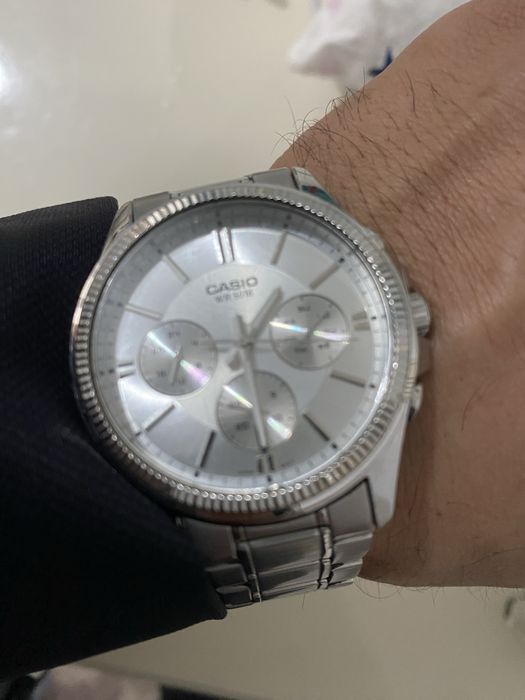 Оригинал CASIO сост отл б/у