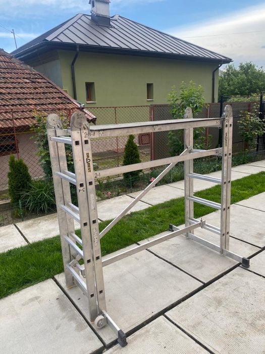 Schela de aluminiu