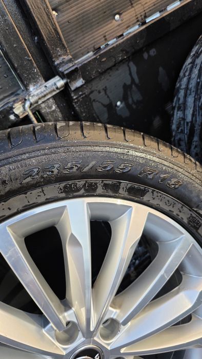 Vand Jante 18” gama Vag