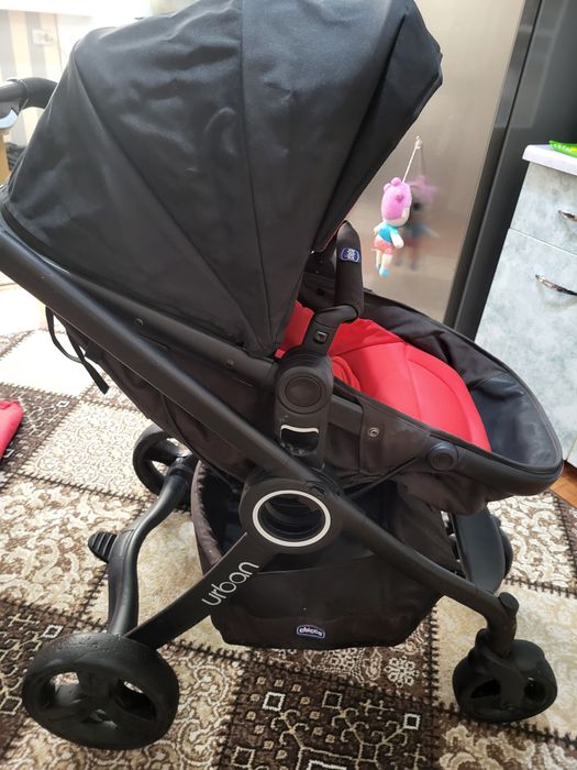 Продам коляску Chicco Urban. В хорошем состоянии. 800 тысяч сум.