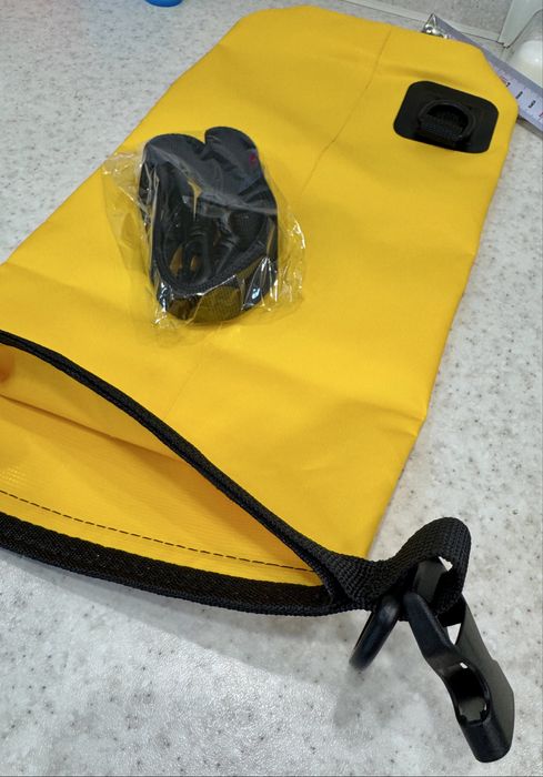 Гидромешок 2 литра с наплечным ремнем