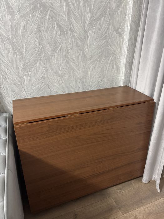 Стол-книжка 100*300см
