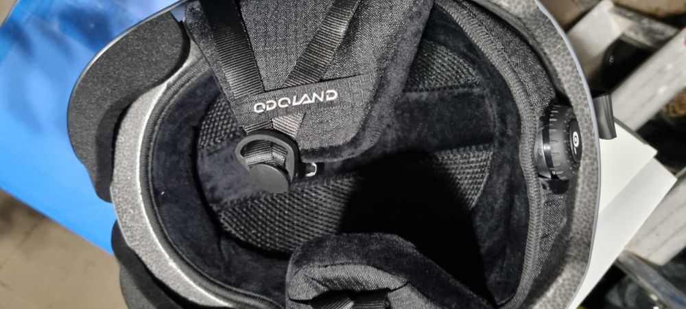 Casca Schi Odoland cu Vizor Integrat - NOUA - Marime L (59-63cm)