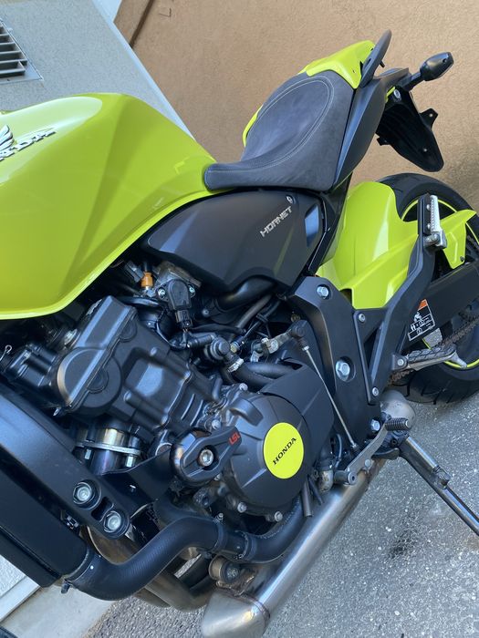 Honda Hornet ABS 2010 11.500km!