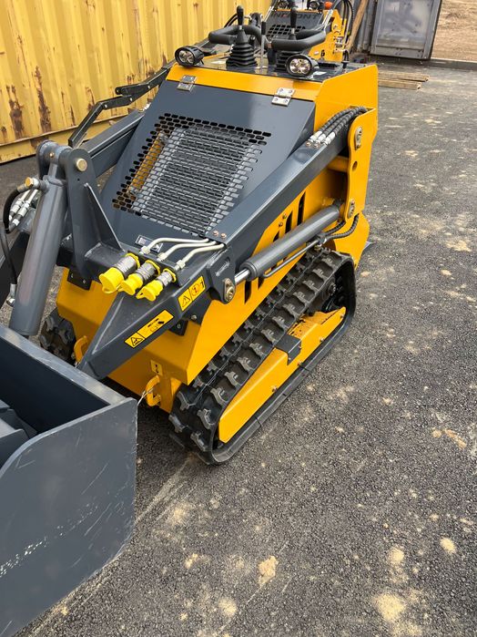 Мини челен товарач