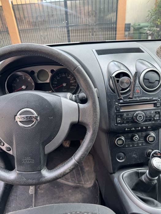 NISSAN Qashqai 2008 — imagine 10