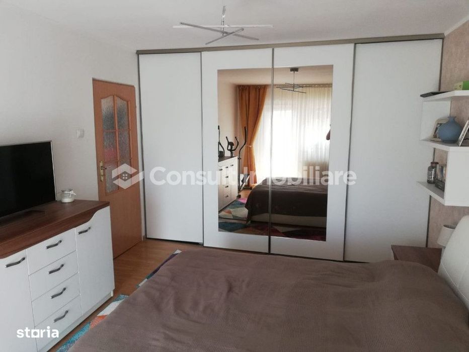 Apartament cu 2 camere | 4/4 | Intre Lacuri | Renovat complet