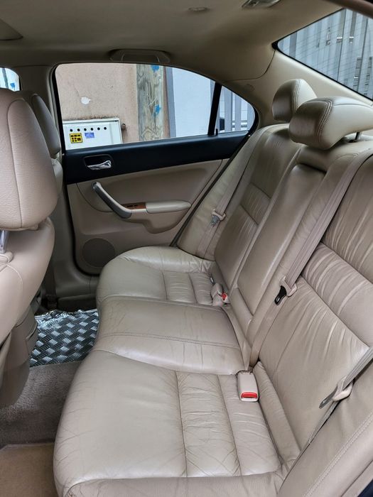 Honda Accord, 2.2 Diesel, 140 CP