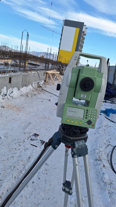 Геодезист.Геодезические работы.Геодезия