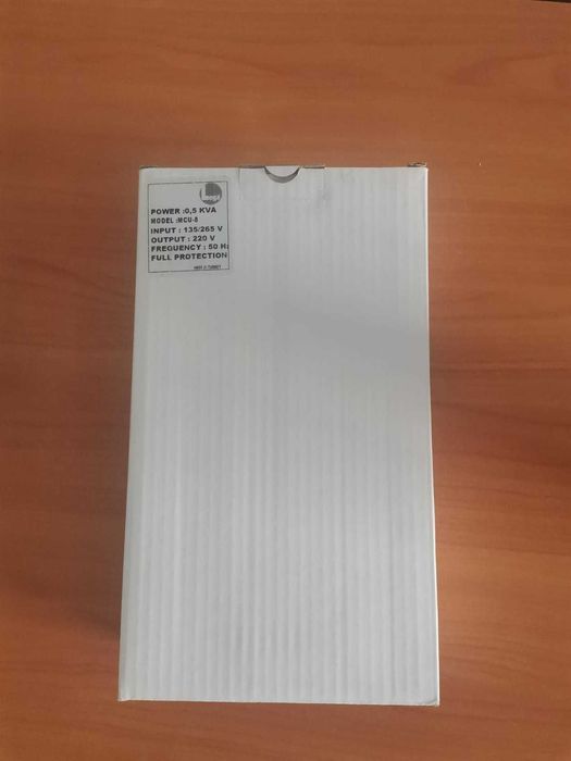 стабилизатор напряжения 500В (0.5ква)