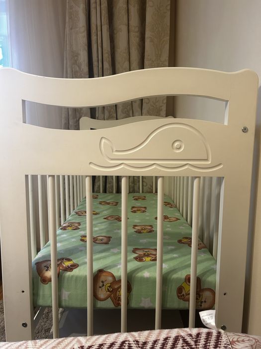 Детская Манеж- кровать