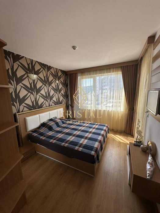 Продава се Двустаен апартамент в к.к. Слънчев бряг - 62 кв.м за 1371 €/кв.м - Снимка #5