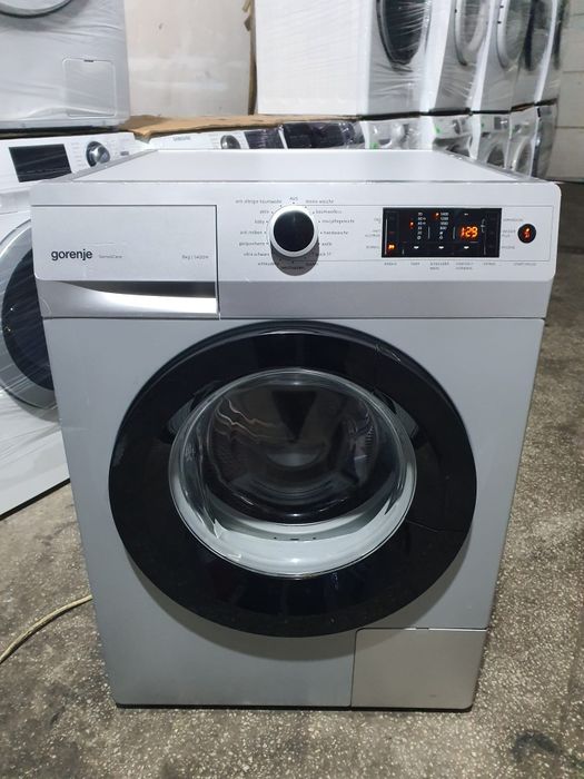 Mașina de spălat rufe second Gorenje 8 kg A+++