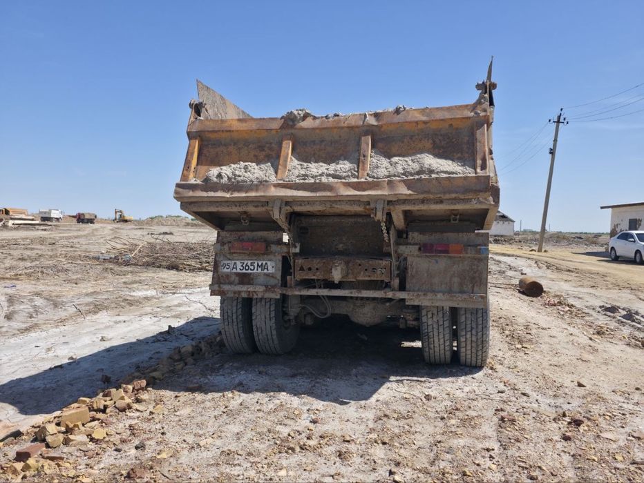 самосвал камаз срочно продается