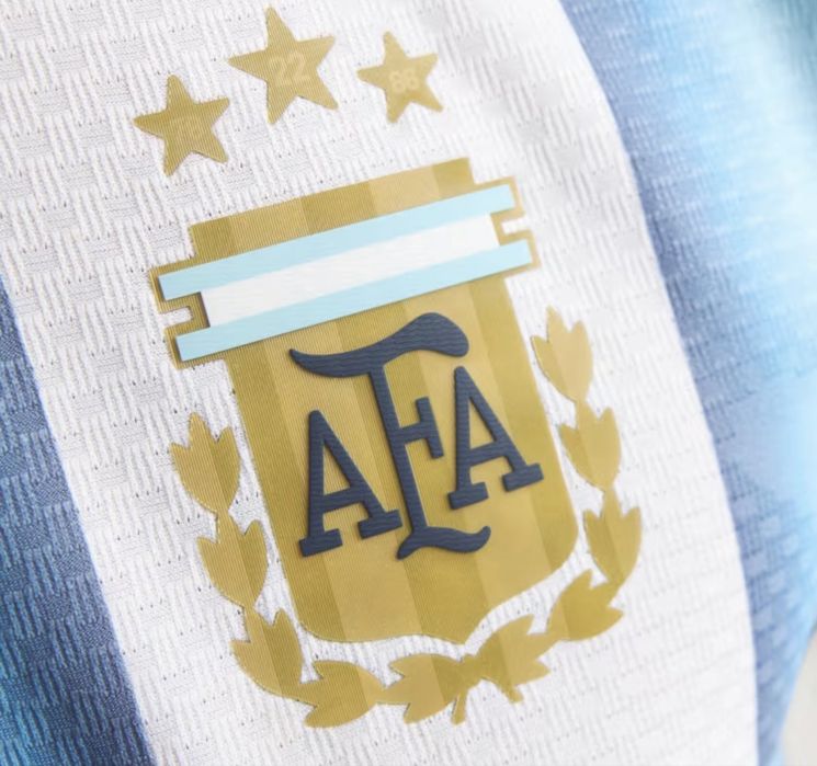 Оригинална тениска Messi 10 Argentina World Cup 2026